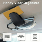 Stylish Magnetic Sunglass Holder - Image 6