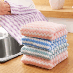 Microfiber Cleaning Cloth - Set of 20 Pcs - Image 6