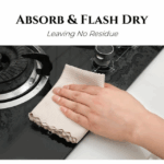 Microfiber Reusable Cleaning Rags - Image 7