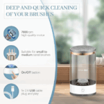 Electric Makeup Brush Cleaner - Image 6