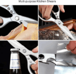 Multi-Function Kitchen Scissors - Image 6