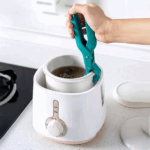 Multi-Purpose Anti-Scald Bowl Holder Clip for Kitchen - Image 6