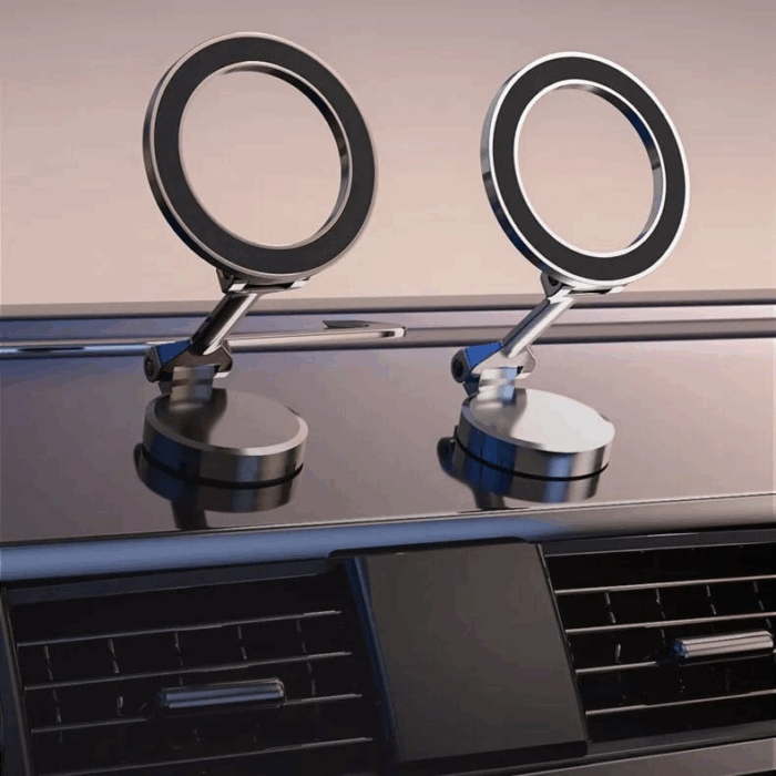 Ultra Magnetic Car Phone Holder - For All Cell Phones - Image 7
