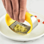 Durable Stainless Steel Garlic Mincer - Image 7