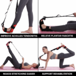 Stretching Strap with Loops and Detachable Foot - Image 9