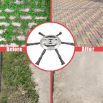 Grass Trimmer Head Made of Steel Wire - Image 7