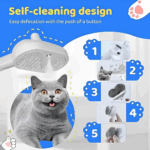 AquaPaw Spray Brush - Image 7