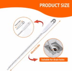 Flexible Drain Cleaning Brush - Image 8