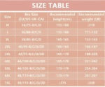 Ice Silk Non-slip Tube Top Strap Bra - Image 7