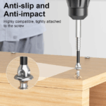 Magnetic Screwdriver Drill Bit Set - Image 7
