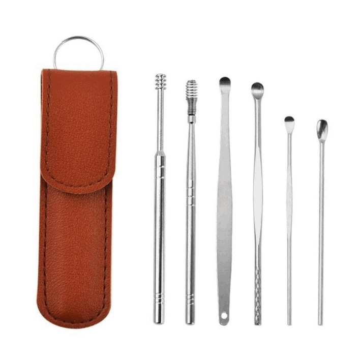 Innovative Earwax Cleaning Tool Set - Image 8
