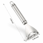 Stainless Steel Corn Peeler - Image 7