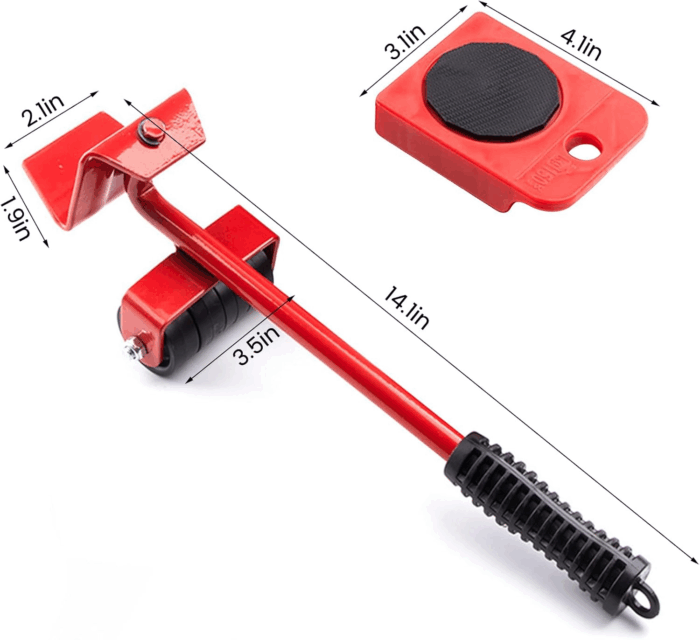 Furniture Lift Mover Tool Set - Image 7