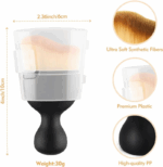 Multi-Purpose Soft Fur Car Interior Brush - Image 7