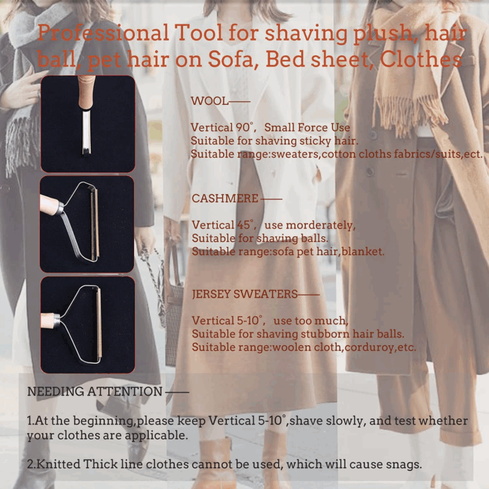 Uproot Lint Cleaner Pro Portable Lint Remover - Image 8