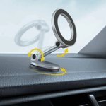 Ultra Magnetic Car Phone Holder - For All Cell Phones - Image 8