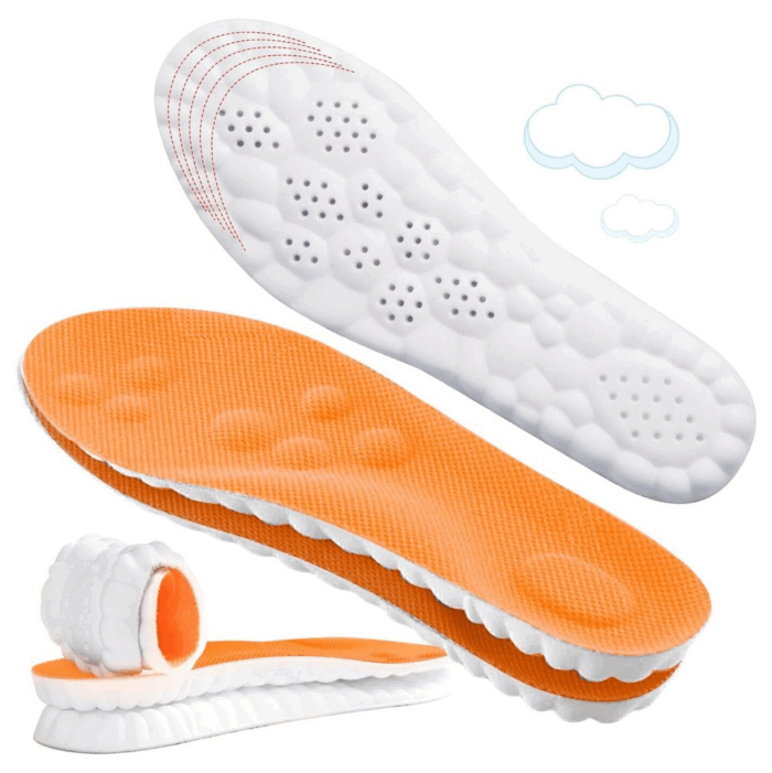 Super Soft 4D Cloud Technology Insole - Set of 2 Pairs - Image 9