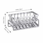 Stainless Steel Sponge Holder - Image 9