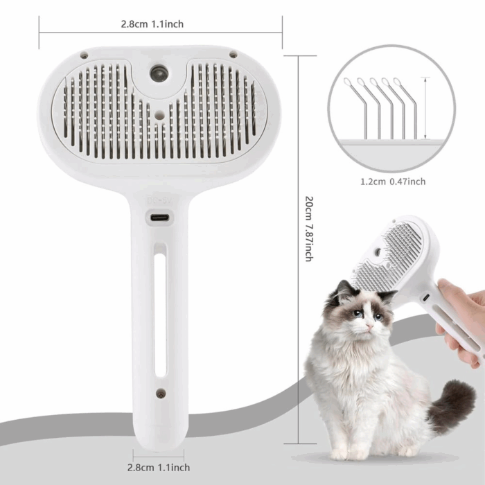 AquaPaw Spray Brush - Image 8