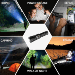 Flashlights High Lumens Rechargeable - Image 8