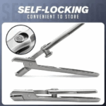 Ultra Sharp Stainless Steel Nail Clippers - Image 8