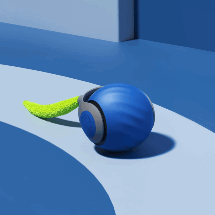 Interactive Electric Rolling Ball - Image 1