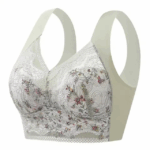 Plus Size Seamless Push Up Wireless Bra - Set of 3 - Image 8