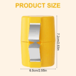 Stainless Steel Egg Shell Opener & Separator - Image 8