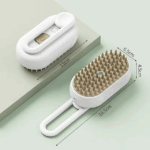 3-in-1 Steam Cat Grooming Brush - Image 8
