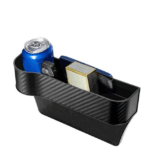 Leather Multifunctional Car Seat Organizer - Image 8