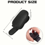 Stylish Magnetic Sunglass Holder - Image 8