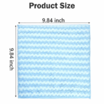 Microfiber Cleaning Cloth - Set of 20 Pcs - Image 8