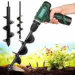 Spiral Garden Drill Bit Set - Image 8