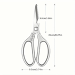 Multi-Function Kitchen Scissors - Image 8