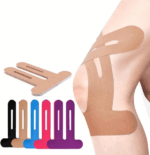 10/20pcs Precut Kinesiology Tape For Knees - Image 8
