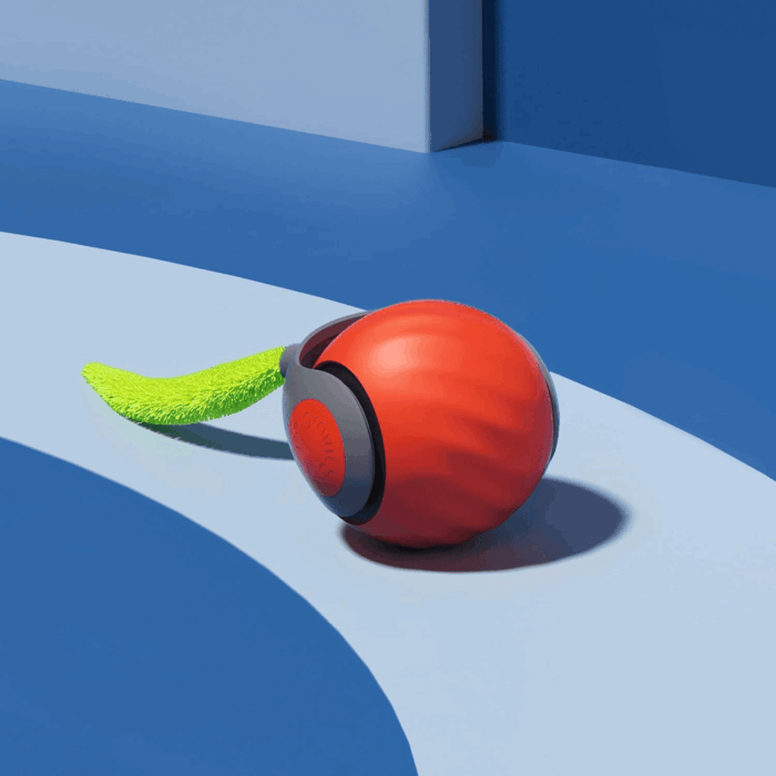 Interactive Electric Rolling Ball - Image 2