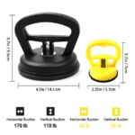 Multifunctional Car Dent Repair Puller Kit - Image 9