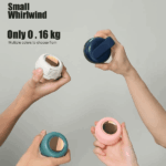 Portable Silent Mini Bladeless Fan Clip On - Image 9