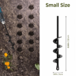 Spiral Garden Drill Bit Set - Image 9