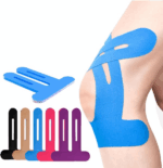 10/20pcs Precut Kinesiology Tape For Knees - Image 9