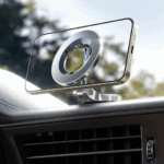 Ultra Magnetic Car Phone Holder - For All Cell Phones - Image 9