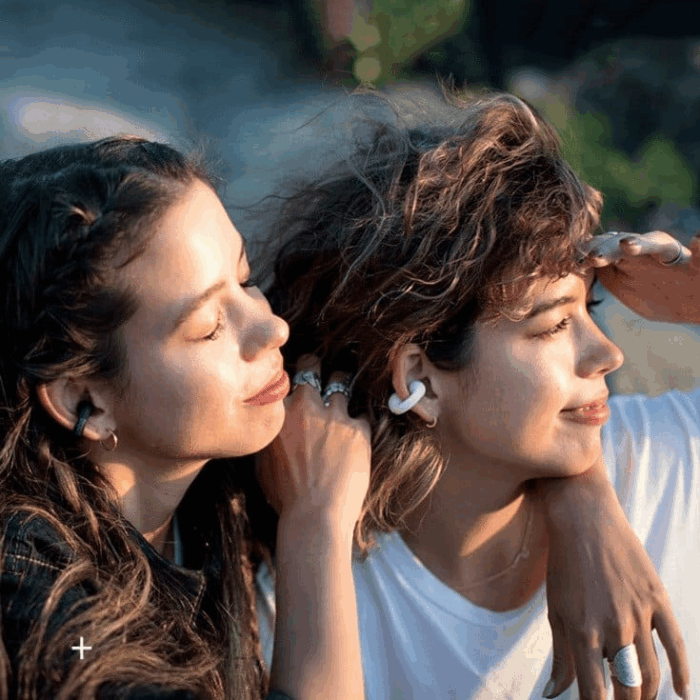 Wireless Ear Clip Bone Conduction Headphones - Image 9