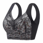 Plus Size Seamless Push Up Wireless Bra - Set of 3 - Image 10