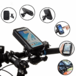 Waterproof Bicycle & Motorcycle Phone Holder - Image 11
