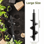 Spiral Garden Drill Bit Set - Image 10