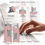 4 In 1 High Speed USB Multi Drive Flash Drive - Image 10