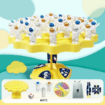 Balance Astronaut Board Game - Image 11