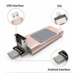 4 In 1 High Speed USB Multi Drive Flash Drive - Image 11