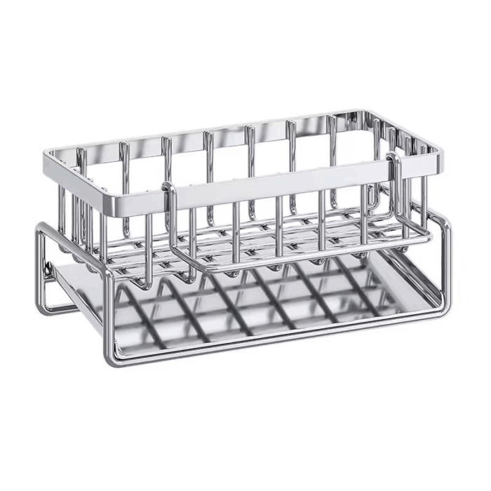 Stainless Steel Sponge Holder - Image 12