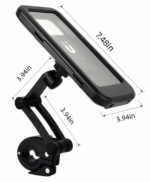 Waterproof Bicycle & Motorcycle Phone Holder - Image 13